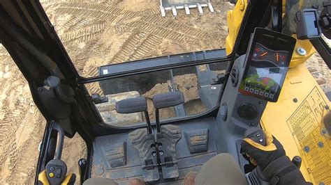 how to change controls on cat mini excavator|cat caterpillar joystick controls.